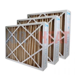 FILTER MERV 11   20 x 25 x 4 3/8 (3 filters per box) - Clean Comfort