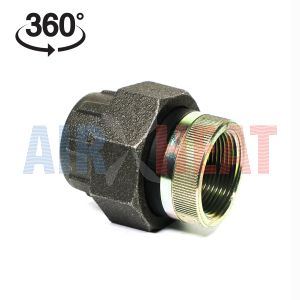 Perf Union Insulated 1 1/4" Underground