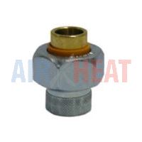 Perf Union Insulated 2" Underground NG