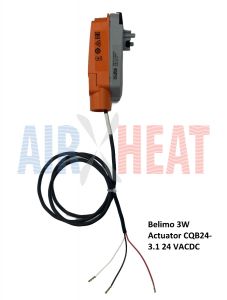 Belimo 3W Actuator CQB24-3.1 24 VAC/DC