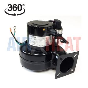 Blower Assy W/Flange - SUPERIOR RADIANT PRODUCTS LTD.