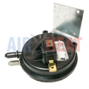 Pressure Switch .85" w.c. w/ Bracket - SUPERIOR RADIANT PRODUCTS LTD.