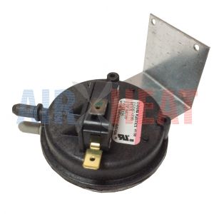 Pressure Switch .19" w.c. w/ Bracket - SUPERIOR RADIANT PRODUCTS LTD.