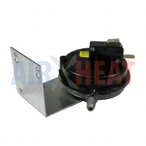 Air Switch .44" W.C With Bracket (GR30)