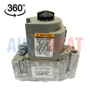 Gas Valve VR8105M2833B LPG - SUPERIOR RADIANT PRODUCTS LTD.
