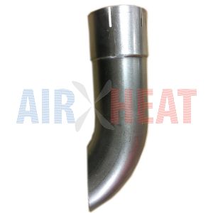 Vent Terminal 4" (Spout) Horizontal - SRP