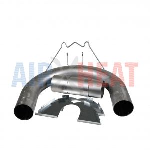 U-Tube Pkg for UA 180deg. w/all parts - SRP