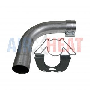 Elbow Pkg for UAB 90deg. w/all parts - SRP