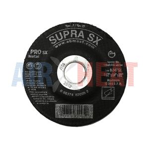 D247SX - Grinding Wheel 4 1/2" x 1/4" x 7/8"