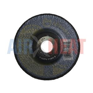 D547V - Resin Bonded Abrasives Depressed Center Grinding Wheels Supra metal 5" x 1/4" x 7/8"