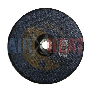 D937V - D485KR - Resin Bonded Abrasives Depressed Center Cut-Off Wheels Supra metal 9" x 3/32" x 7/8"