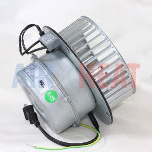 Reversomatic Bathroom Ventilation Exhaust Fan Motor,Blade,Bracket,DB200HEMBB (DB200HE)