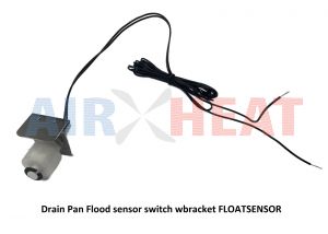 Drain Pan Flood Sensor Switch W/Bracket