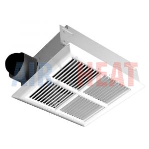 Reversomatic EB Series 100 CFM Bathroom Ventilation Exhaust Fan EB-100