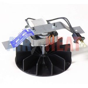 Reversomatic Bathroom Ventilation Exhaust Fan Motor,Blade,Bracket, EB55MBB (EB55)