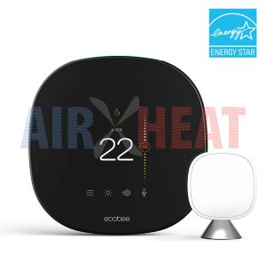 ecobee - EB-STATE6PC-01 Smart Thermostat Pro with Voice Control