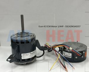 Econ 42 ECM Motors 1/4 HP