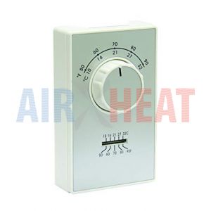Line Voltage Heat/Cool Thermostat ETD9STS