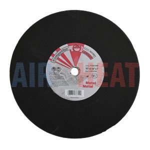 F631KR - Resin Bonded Abrasives Cut-Off wheels For Portable Chop-Saws Kompetitor metal and stainless steel 16" x 3/32" x 1"