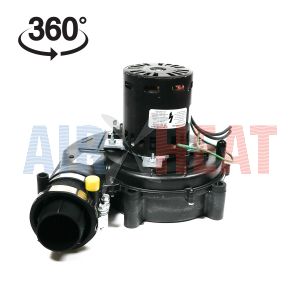 Motor, Ventor York (Fasco) sub: RFB225, A225