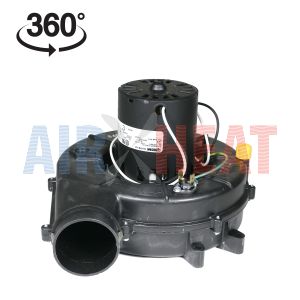 Motor Ventor, Olsen/Clare High Efficiency - Alltemp