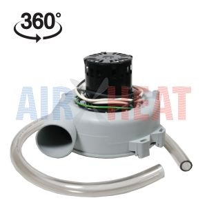 Blower Draft Inducer, Flue Exhaust 1/24HP 3200RPM 115V Olsen - Rotom