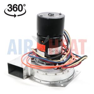 Motor Ventor, York RoofTop DCG 460v - Rotom