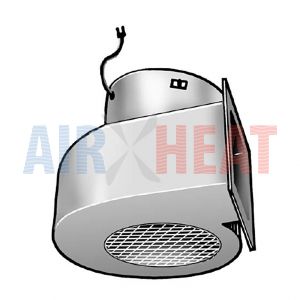 Reversomatic Commercial Industrial Ventilation Exhaust Fan GPB-2-130