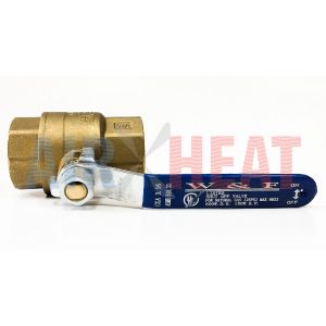 Shut Off Valve Gas Outdoor 1 1/2"