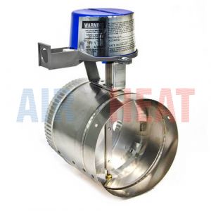 Vent Damper, Gravity 7" - Field Controls