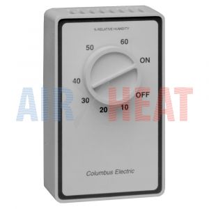 H1D1AA - Columbus Electric Line/Low Voltage Dehumidistat