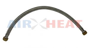 Hays 1/2"X 18" SS Flex Hose FSWT