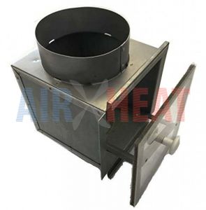 Reversomatic Lint Trap, LT-180-44