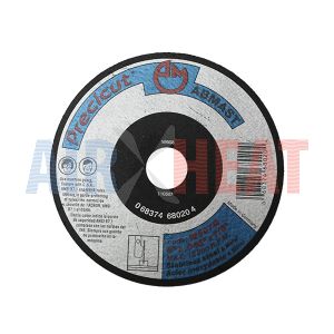 M507Q - Resin Bonded Abrasives Cut-Off wheels For Angle Grinders Precicut stainless steel and metal 5" x .045" x 7/8"