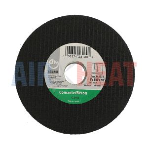 M537C - Premium C 24 R concrete 5" x 3/32" x 7/8"