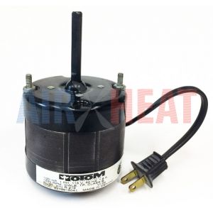 Rotom Motor 1/20HP Exhaust Fan & Blower 3.3" Dia. 1550RPM 115V Nutone