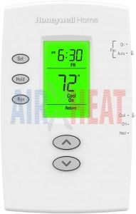 Honeywell Home PRO 2000 Thermostat