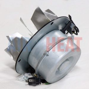Reversomatic Bathroom Ventilation Exhaust Fan Motor,Blade,Bracket, PWS200HEMBB (PWS200HE)