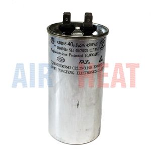 QuietBreeze Capacitor for 1ton Compressor