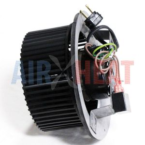 Reversomatic Bathroom Ventilation Exhaust Fan Motor,Blade,Bracket, QCF80ESMBB (QCF80ES)