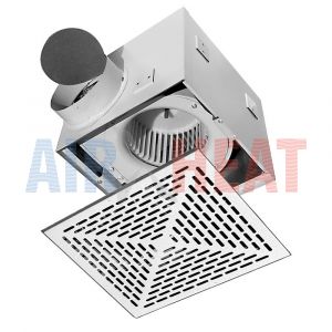 Reversomatic QK Series 130 CFM Ultra Super Quiet Bathroom Ventilation Exhaust Fan QK-150ES