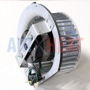 Reversomatic Bathroom Ventilation Exhaust Fan Motor,Blade,Bracket,QK100MBB
