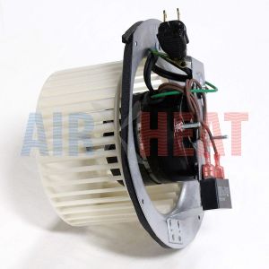 Reversomatic Bathroom Ventilation Exhaust Fan Motor,Blade,Bracket, QK130ESMBB (QK130ES)