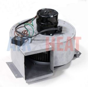 Reversomatic Bathroom Ventilation Exhaust Fan Motor,Blade,Bracket, QK180ESMBB (QK180ES)