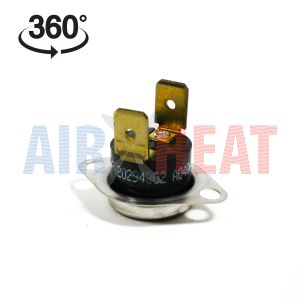 Switch Vent Inducer - Ducane (sub 80M51)