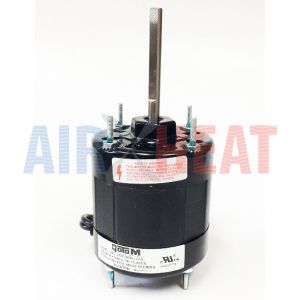 Motor 1/20HP Refrigeration, Evaporator, Coil 3.3" Dia. 1550RPM 115V Blanchard Ness, Bohn - Rotom