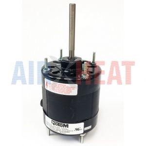 Motor 1/20HP Refrigeration, Evaporator, Coil 3.3" Dia. 1550RPM 208/230 Blanchard, Bohn