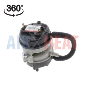 Pressure Switch White/Red - Ducane