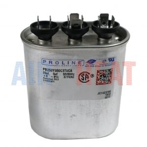 Capacitor 5/25 370v Round (PB250Y050C370CA)
