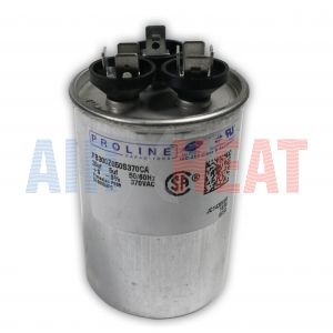 RCD305 - Capacitor 5/30 370v Round